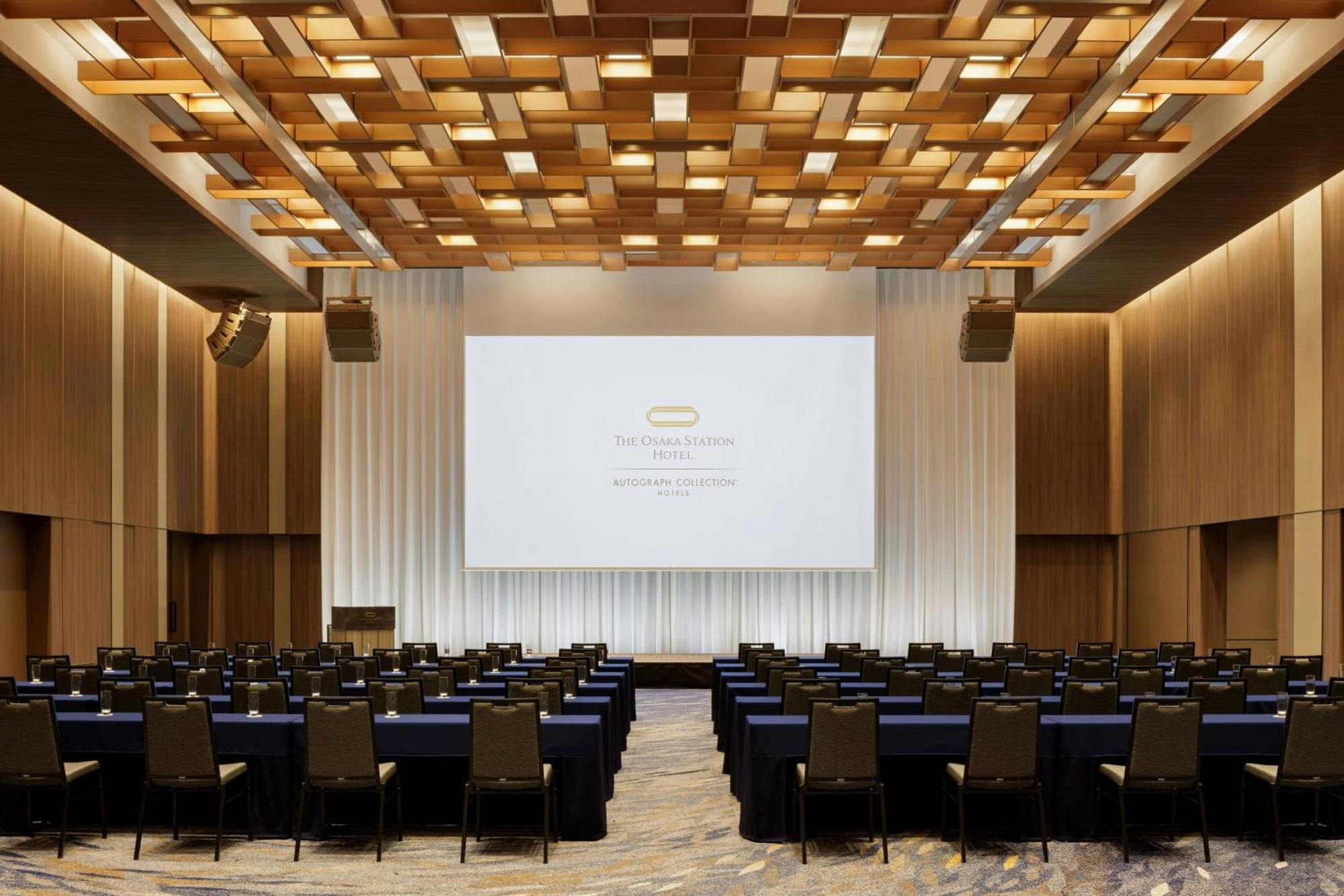 The Osaka Station Hotel, Autograph Collection Exterior foto