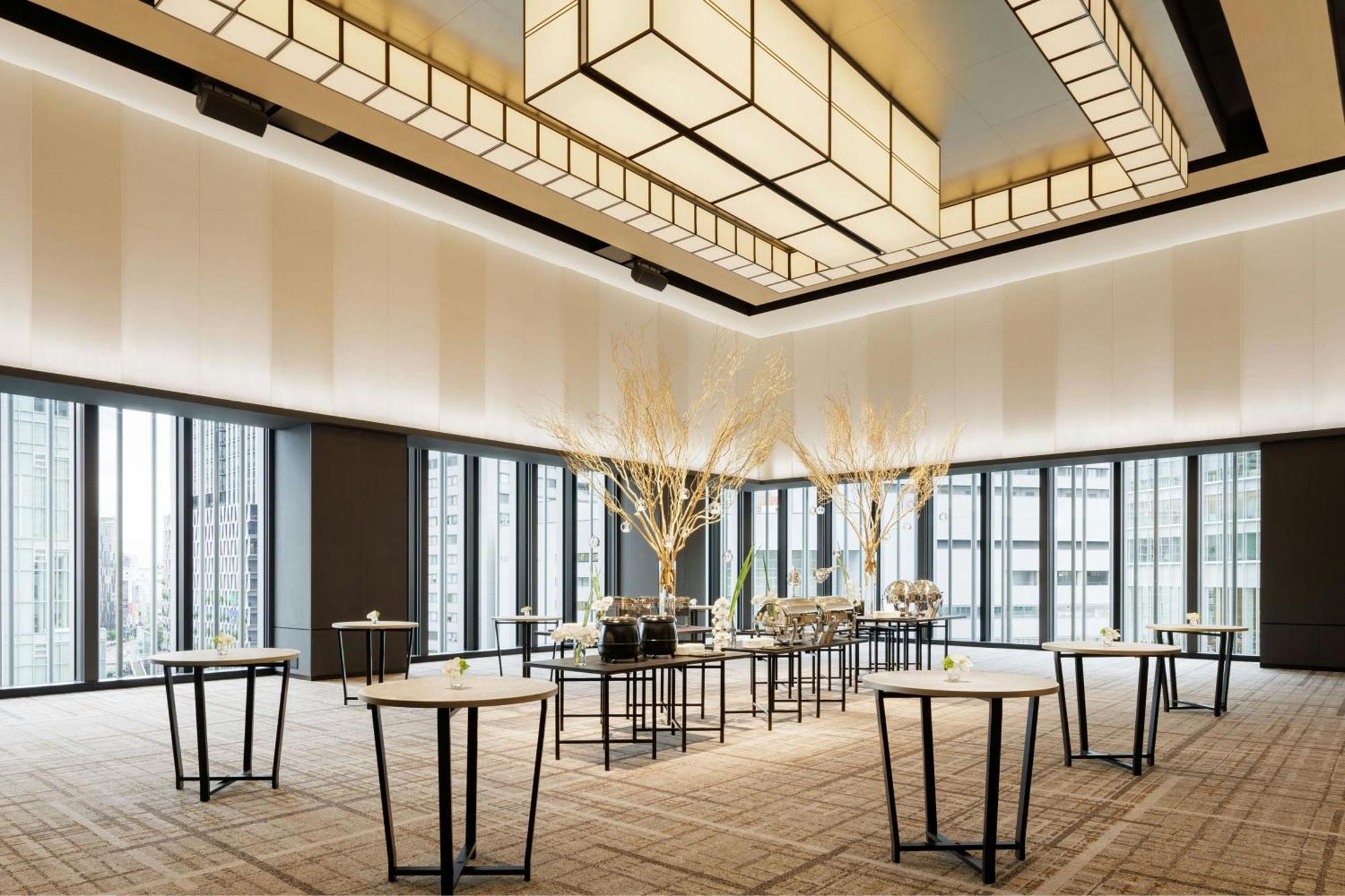 The Osaka Station Hotel, Autograph Collection Exterior foto