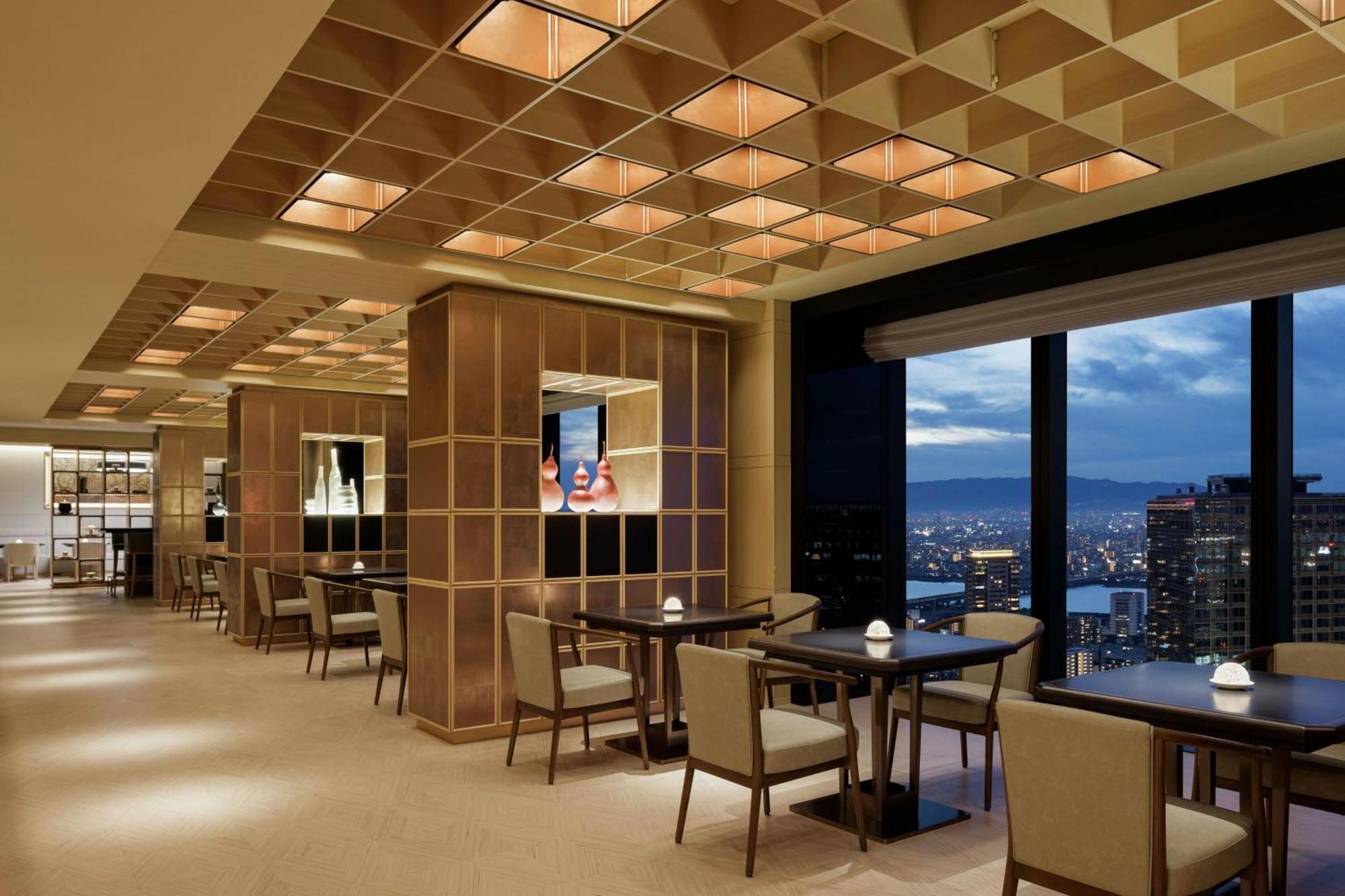The Osaka Station Hotel, Autograph Collection Exterior foto