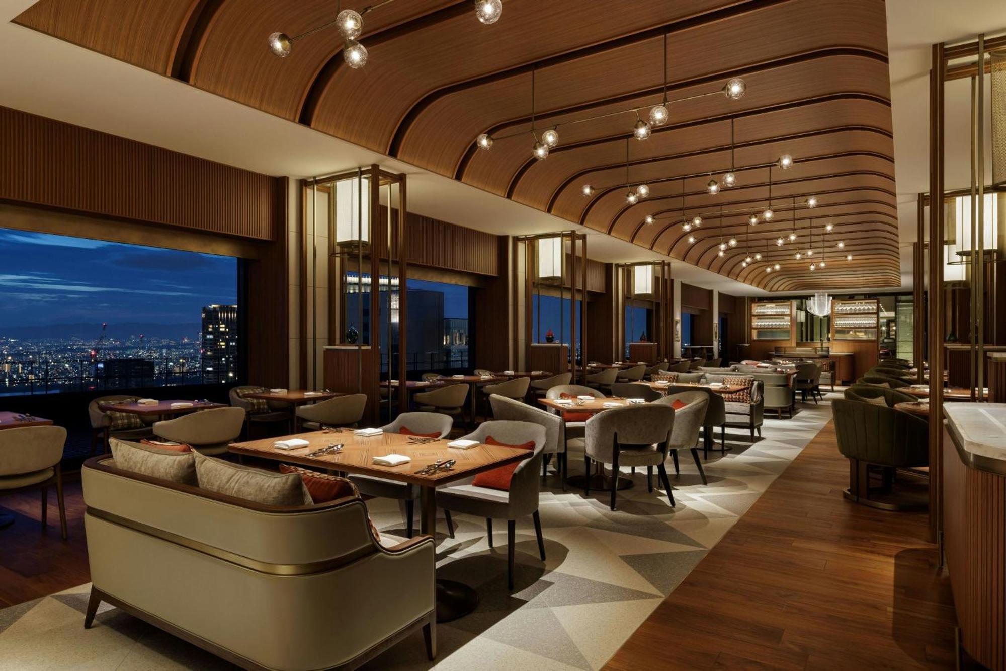 The Osaka Station Hotel, Autograph Collection Exterior foto