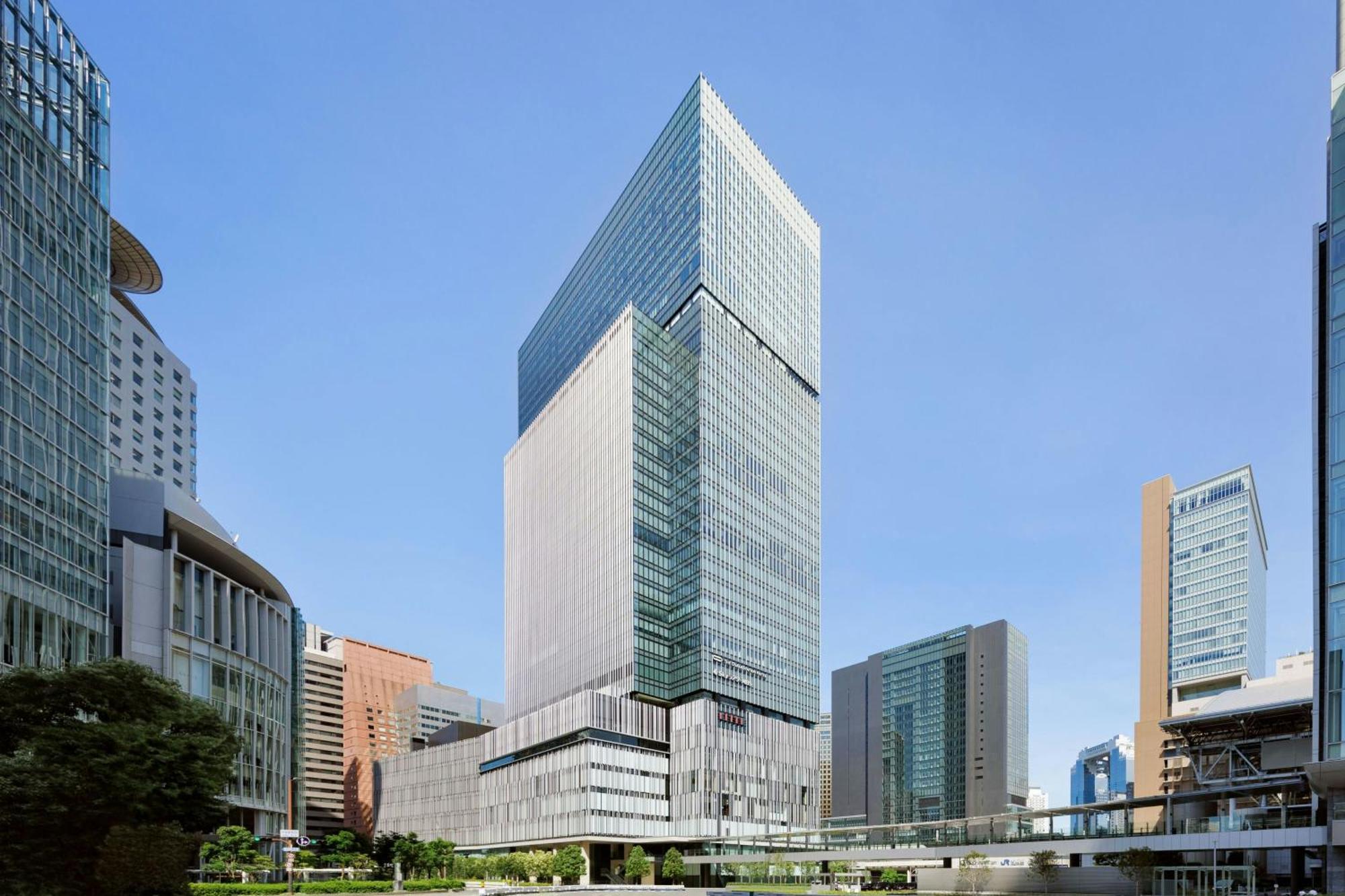 The Osaka Station Hotel, Autograph Collection Exterior foto